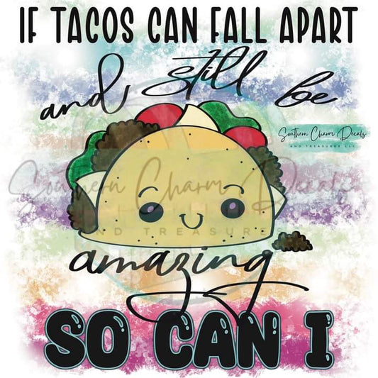 Tacos Fall Apart PNG